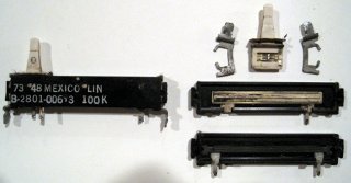 Open Fader