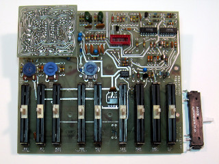 Arp Omni Faders